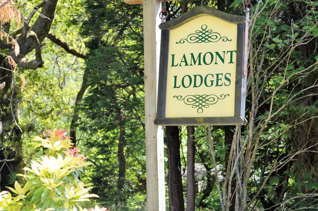 18 Lamont Lodges Dunoon Exterior photo